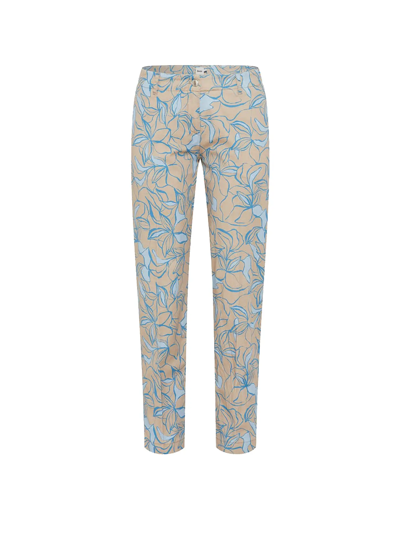 BRAX | Chino 7/8 MARON S | hellbraun
